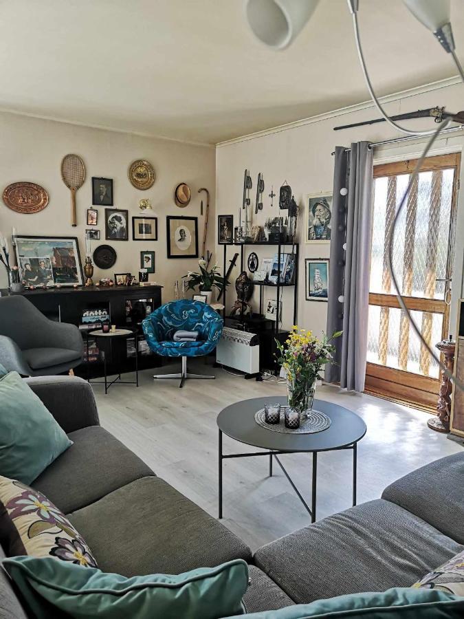 Kule Gule Huset Apartment Svolvaer Ngoại thất bức ảnh
