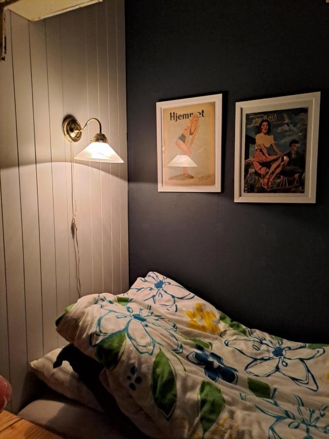 Kule Gule Huset Apartment Svolvaer Ngoại thất bức ảnh