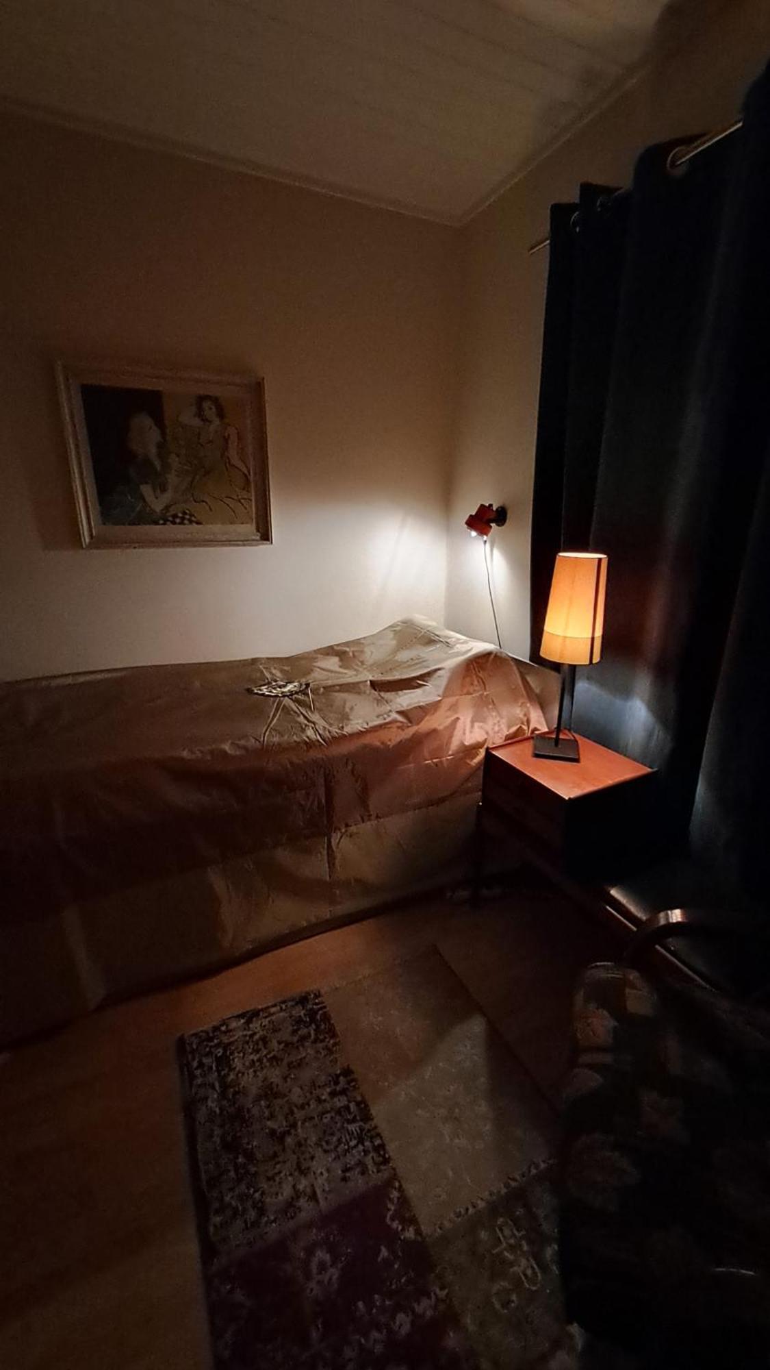 Kule Gule Huset Apartment Svolvaer Ngoại thất bức ảnh