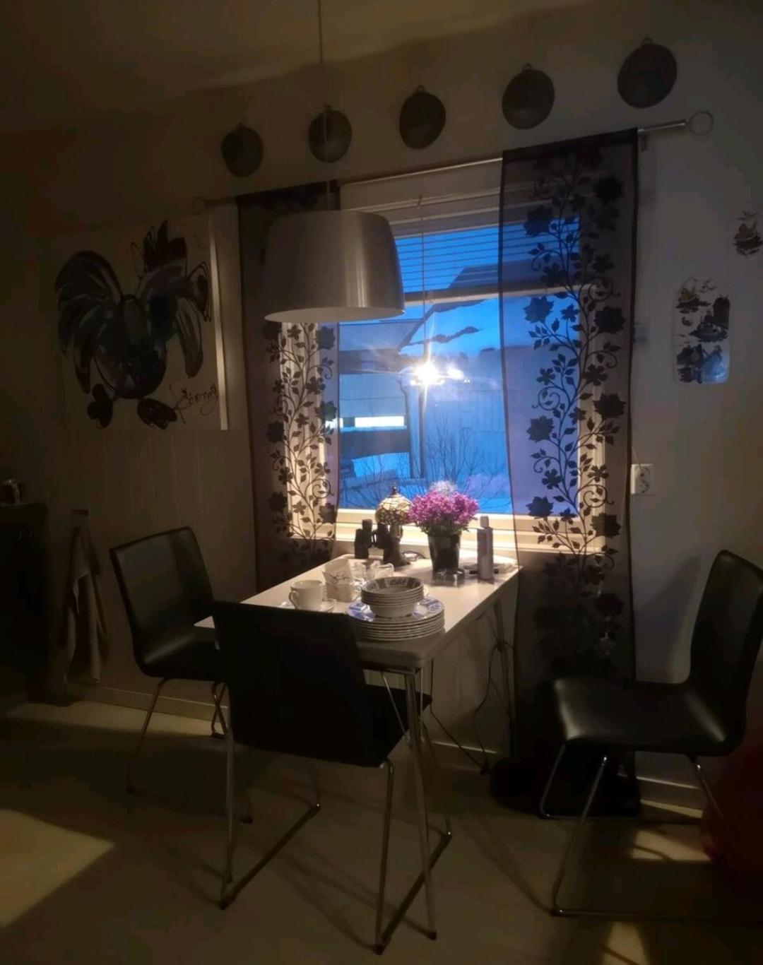 Kule Gule Huset Apartment Svolvaer Ngoại thất bức ảnh