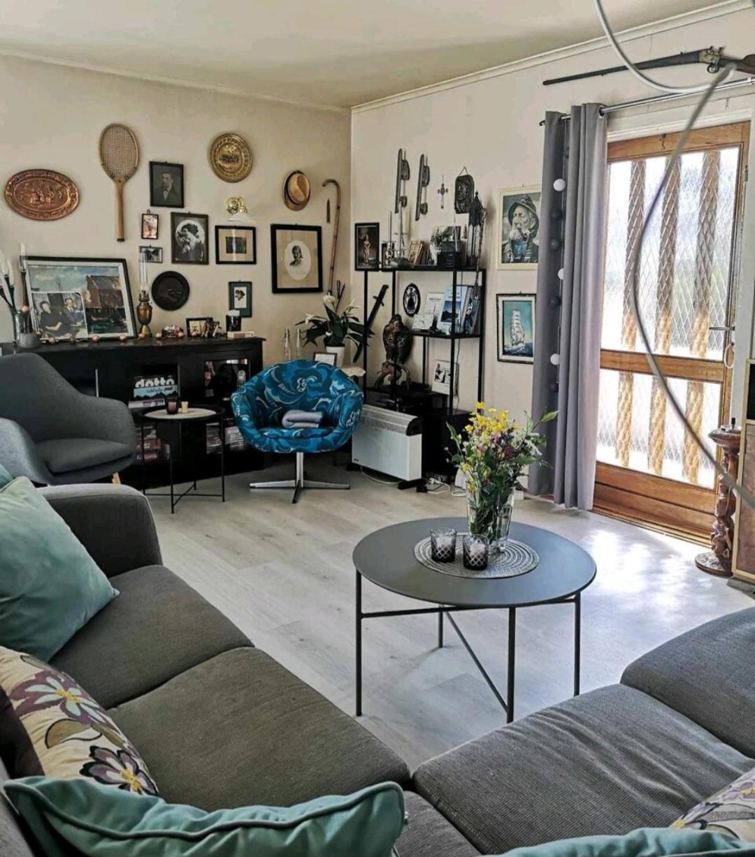 Kule Gule Huset Apartment Svolvaer Ngoại thất bức ảnh